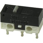 DM3-00P-110G-G, микропереключатель 125В 3A