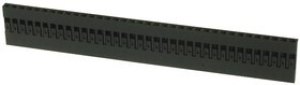 65039-001LF, CONNECTOR, RECEPTACLE, 36 POSITION, 1 ROW 65039-001LF, CONNECTOR, RECEPTACLE, 36 POSITION, 1 ROW