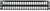 NKMP48Y, Connector Accessories Net Key48 Port All Metal Modular NKMP48Y, Connector Accessories Net Key48 Port All Metal Modular