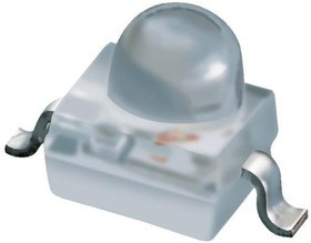 95-21UYC/S530- A4/S185/TR7, LED; SMD; 0808; yellow; 661?892mcd; 2x2.1x2.7mm; 25°; 2?2.4V; 20mA 95-21UYC/S530- A4/S185/TR7, LED; SMD; 0808; yellow; 661?892mcd; 2x2.1x2.7mm; 25°; 2?2.4V; 20mA