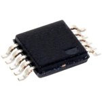 AD5258BRMZ50, IC: цифровой потенциометр; 50кОм; I2C; 6бит; MSOP10; SMD; Ch: 1; 3?5В