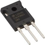 FGH40N60SMD, Транзистор, IGBT, 600В, 80А, 349Вт [TO-247]