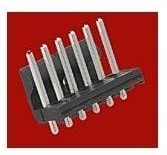 171813-0104, Headers &amp; Wire Housings KK RPC 156 Hdr FrLk 4Ckt Tin