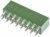 215307-8, Conn Socket Strip RCP 16 POS 2.54mm Solder ST Top Entry Thru-Hole Carton 215307-8, Conn Socket Strip RCP 16 POS 2.54mm Solder ST Top Entry Thru-Hole Carton