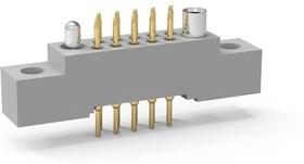 WTBV10PD9SY, Rectangular Mil Spec Connectors 2Row Straight Plug Board Mount