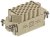 09320403101, Heavy Duty Power Connectors 40+PE 16A 500V FEMALE INSERT