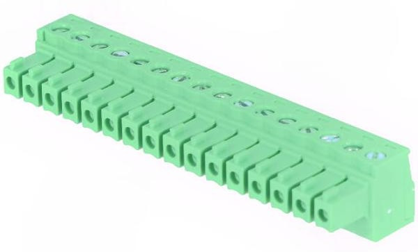 15EDGK-3.81- 16P-14-00Z(H), Клеммник