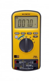 Мультиметр цифровой с повышенной защитой VA-MM41 (ГосРеестр)