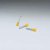 FSD75-8-D, Terminals 22AWG INSUL WHITE FSD75-8-D, Terminals 22AWG INSUL WHITE