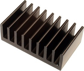 HS 183-30, Радиатор 30х50х17 мм, 6.8 дюйм*градус/Вт