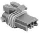 12129487, Automotive Connectors 2P FM ME GRY CON ASY 280 SERIES 30 AMPS