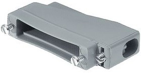 173111-0008, D-Sub plastic hood Poles 9