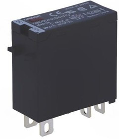 G3R-ODX02SN, Реле полупроводниковое, Uупр 24ВDC, 2А, 4-60ВDC, Серия G3R