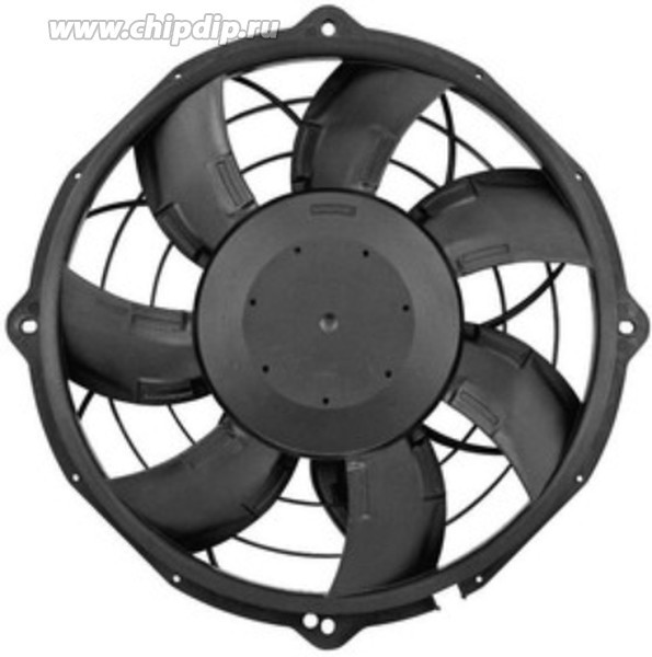 W3G300-BV12-41, EC Fans EC Axial Fan