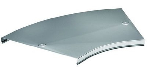 DKC Крышка на угол CPO 45 горизонтальный 45° осн.300 DKC Крышка на угол CPO 45 горизонтальный 45° осн.300