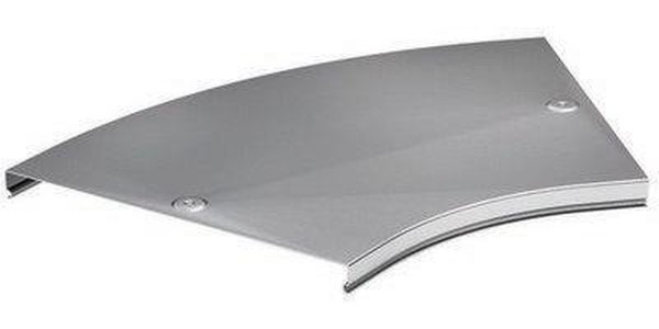 DKC Крышка на угол CPO 45 горизонтальный 45° осн.300 DKC Крышка на угол CPO 45 горизонтальный 45° осн.300