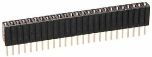 M52-5002045, PCB Receptacle, вертикальный, Board-to-Board, 1.27 мм, 1 ряд(-ов), 20 контакт(-ов) M52-5002045, PCB Receptacle, вертикальный, Board-to-Board, 1.27 мм, 1 ряд(-ов), 20 контакт(-ов)