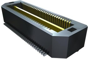 QTH-030-02-F-D-A-K-TR, Board to Board &amp; Mezzanine Connectors 0.50 mm Q Strip High-Speed Ground Plane Terminal Strip