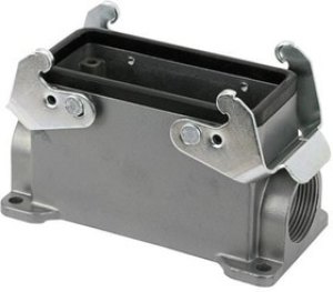 C146 10F016 500 1, Heavy Duty Power Connectors Housing C146 10F016 500 1, Heavy Duty Power Connectors Housing
