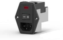 PE0S0DSXA, AC Power Entry Modules 10A DUAL FUSE HORIZONTAL MOUNT PE0S0DSXA, AC Power Entry Modules 10A DUAL FUSE HORIZONTAL MOUNT