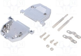 DSC-625A, Корпус: для разъемов D-Sub; D-Sub 25pin,D-Sub HD 44pin; прямой