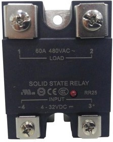 MC002311, SOLID STATE RELAY, 10A, 4- 32VDC, PANEL MC002311, SOLID STATE RELAY, 10A, 4- 32VDC, PANEL