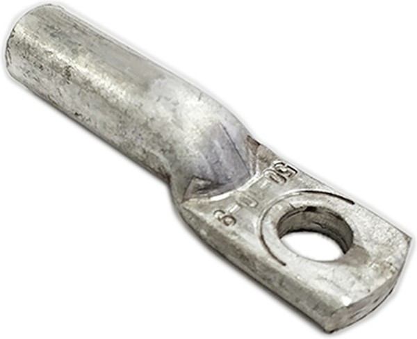 Наконечник алюминиевый ТА 50-10-9мм УХЛ3 (опрес.) ЗЭТАРУС zeta10413