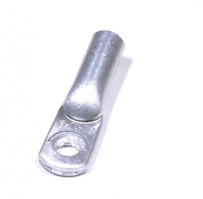 Наконечник алюминиевый ТА 50-10-9мм УХЛ3 (опрес.) ЗЭТАРУС zeta10413