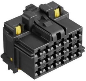 35129604, Automotive Connectors 18 way F 2.8 CTCS Unsealed Connector 35129604, Automotive Connectors 18 way F 2.8 CTCS Unsealed Connector