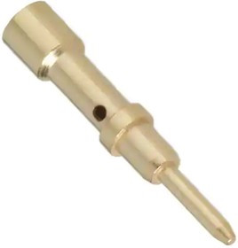 3603-0-07-21-00-00-08-0, Circuit Board Hardware - PCB PC PIN #20A CRIMP