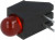 L-1503CB/1ID, Светодиод в корпусе красный 60° d=5мм 20мКд 625нМ