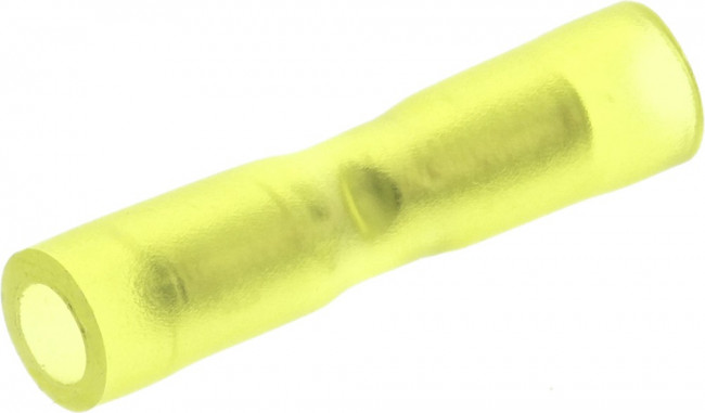 321026, Наконечник: втулка соединительная, изолированный, медь, 0,12-0,4мм2, луженые 321026, Наконечник: втулка соединительная, изолированный, медь, 0,12-0,4мм2, луженые