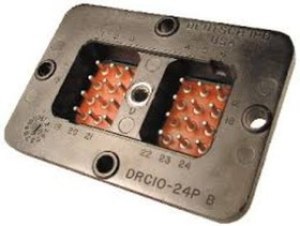 DT04-48P-B016, Automotive Connectors DT RECP ASM DT04-48P-B016, Automotive Connectors DT RECP ASM