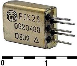 Реле 12В, РФ4.500.472-0202, РЭК23 Реле 12В, РФ4.500.472-0202, РЭК23