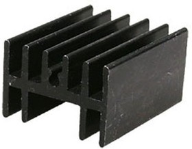 HS 201-30, радиатор алюминиевый 30x23x16