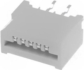 DS1020-01-05BT1, Разъем: FFC (FPC), прямой, PIN: 5, NON-ZIF, THT, луженые, 20мОм, 500В DS1020-01-05BT1, Разъем: FFC (FPC), прямой, PIN: 5, NON-ZIF, THT, луженые, 20мОм, 500В