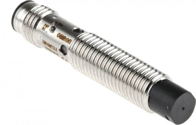 E2BS08KN04MCB2, Датчик индуктивный, 10-30ВDC, М8, IP67, 200мА, -25-70°C