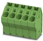 1819244, Conn PC Terminal Block 6 POS 10mm Solder Thru-Hole 76A