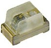 KP-1608QBC-D, Светодиод smd 1,6х0,8мм/синий/465нм/40- 100мкд/прозрачный/130°