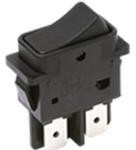 DF62J12S2AQA, Switch Rocker OFF ON DPST PC Pins Curved Rocker 16A 250VAC 60VDC 372.85VA Bulk DF62J12S2AQA, Switch Rocker OFF ON DPST PC Pins Curved Rocker 16A 250VAC 60VDC 372.85VA Bulk