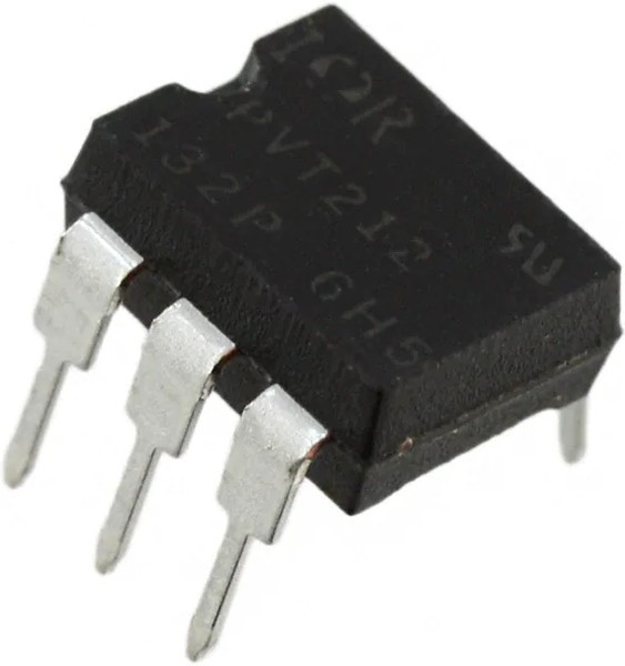 PVT212PBF, Реле 1-полярное 150В 550мА AC / 825мА DC