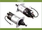 TT76567, Реле втягивающее стартера