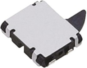 ESE58L11B, Переключатель: кнопочный; Пол: 2; SPST-NO; 0,01A/5ВDC; Подсвет: нет