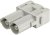 09140022647, Heavy Duty Power Connectors HAN MOD 2 MODULE ML AXIAL SCR-70A 14-22 09140022647, Heavy Duty Power Connectors HAN MOD 2 MODULE ML AXIAL SCR-70A 14-22