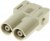 09140022647, Heavy Duty Power Connectors HAN MOD 2 MODULE ML AXIAL SCR-70A 14-22 09140022647, Heavy Duty Power Connectors HAN MOD 2 MODULE ML AXIAL SCR-70A 14-22