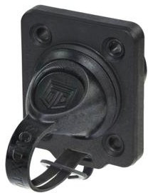 SCMDX-TOP, XLR Connectors Sealing Cover for NC*MDX-TOP