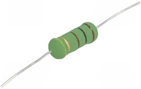 KNPA3WJ0101AA9, Резистор проволочный высоковольтный, THT, 100 Ом, 3Вт, ±5%