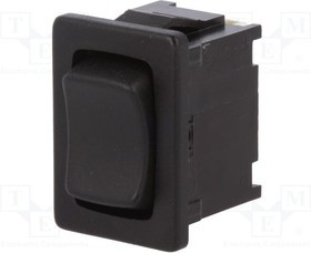 1808.6302, Rocker Switches ROCKER SPDT CENTER OFF 1808.6302, Rocker Switches ROCKER SPDT CENTER OFF