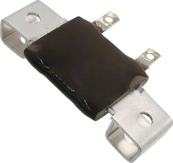 F30J10RE, Wirewound Resistors - Chassis Mount 30watt 10ohm 5% High Power