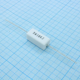 SQP5WJ18KB Резистор SQP-5W-5-18 к J FTL
